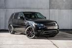 Range Rover Sport HSE 3.0d, Auto's, Automaat, Beige, 2993 cc, Zwart