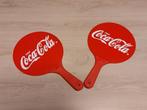 Coca-Cola Strandpaletten voor strandtennis set Nieuw, Ophalen, Nieuw, Spel