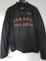 zomer motovest merk Harley davidson, Motoren, Ophalen, Jas | textiel, Heren, Harley Davidson