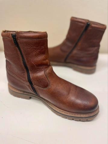 Bottines Chelsea en cuir doublées Outfield taille 42, Vêtements | Hommes, Chaussures, Bottes, Enlèvement ou Envoi, Outfielder