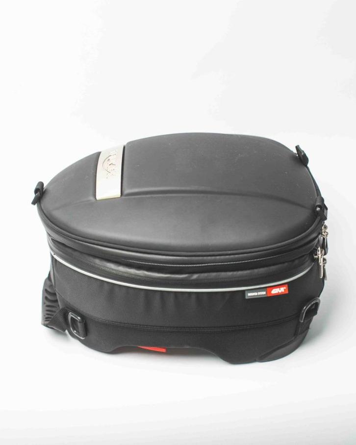 Sacoche Triumph, Motoren, Accessoires | Koffers en Tassen, Gebruikt, Ophalen