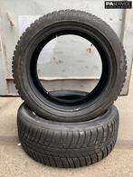 2x Bridgestone 225 45 17 winterbanden met 6.8 mm, Auto-onderdelen, Ophalen of Verzenden, Gebruikt, Velg(en)