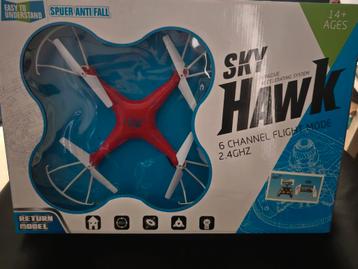 Sky hawk 6 channel drone beschikbaar voor biedingen