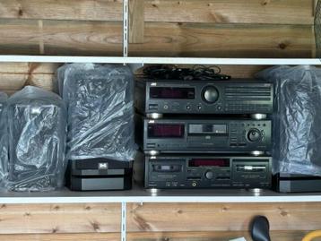 stereoinstallaite, Enlèvement, Utilisé, Lecteur CD, JVC
