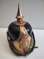 Zweedse Dragonder helm, Envoi