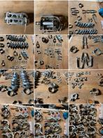 Lot pièce vélo vintage Weinmann Look Huret etc, Vélos & Vélomoteurs, Enlèvement, Utilisé