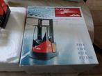 Model heftruck linde model conrad, Hobby en Vrije tijd, Ophalen