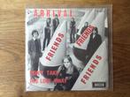 single arrival, Cd's en Dvd's, Vinyl Singles, Ophalen of Verzenden, 7 inch, Rock en Metal, Single