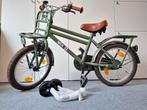 Kinderfiets Nogan Mick Vintage 16inch, Fietsen en Brommers, Ophalen, Zo goed als nieuw
