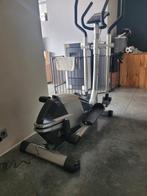 Fitnessapparatuur, Sport en Fitness, Fitnessapparatuur, Ophalen, Gebruikt, Metaal, Crosstrainer
