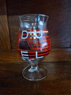 Duvel S.Glerum glas, Verzamelen, Ophalen of Verzenden, Zo goed als nieuw