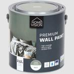 Muurverf Sage Green en Beige 2,5 liter NIEUW, Neuf, Moins de 5 litres, Beige, Enlèvement