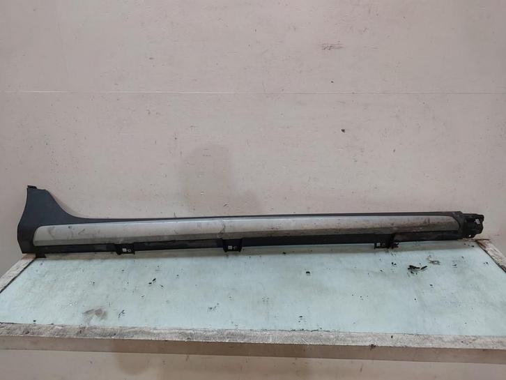 SIDESKIRT RECHTS Ford Fiesta 7 (|2368452|J1BBA10154A1H|), Auto-onderdelen, Carrosserie, Ford, Rechts, Gebruikt
