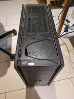 Computer (AMD FX 4300, harde schijf van 4 TB, 64 GB SSD), Computers en Software, Ophalen, Gebruikt, Met monitor, 8 GB