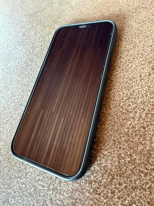 iPhone 12 bleu 64go, Telecommunicatie, Mobiele telefoons | Apple iPhone, Gebruikt, 64 GB, Zonder abonnement, Zonder simlock, iPhone 12