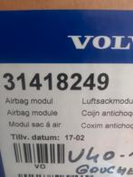 Volvo V40 13- stoelairbag, Auto-onderdelen, Interieur en Bekleding, Nieuw, Ophalen of Verzenden, Volvo