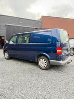 Volkswagen Transporter dubbel cab tdi, 140 g/km, 750 kg, Blauw, Cruise Control
