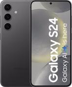 NOUVEAU Samsung Galaxy S24 5G 128 Go, noir onyx, scellé, Android OS, Noir, 10 mégapixels ou plus, Enlèvement