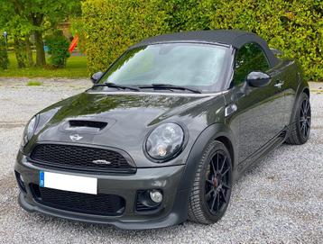 MINI Cooper SD Roadster Cabrio John Cooper Works beschikbaar voor biedingen