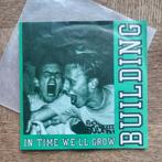 Building - In Time well grow, Cd's en Dvd's, Vinyl | Hardrock en Metal, Ophalen of Verzenden, Zo goed als nieuw