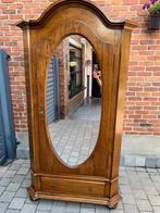 Antieke hallkast - hoedenkast, Ophalen