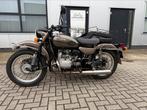 Ural sportsman met zijspan en 2wd, Motoren, Motoren | Zijspanmotoren, 2 cilinders, 745 cc, 12 t/m 35 kW