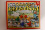 Ganzenspel - Oud-Hollandse Ganzenbord, Jumbo, Ophalen of Verzenden, Een of twee spelers, Zo goed als nieuw