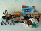 Lego City Arctic 60195 Arctic Mobile Exploration Base, Ophalen of Verzenden, Zo goed als nieuw, Complete set, Lego