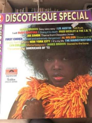 LP Discothèque Spécial 2, Enlèvement ou Envoi, 12 pouces, Soul, Nu Soul ou Neo Soul