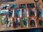 17 stickers Star Wars Revenge of the sith Merlin, Ophalen of Verzenden, Nieuw, Meerdere stickers