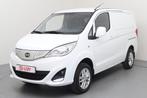BYD ETP3 elektrische bestelwagen 10740 excl, Auto's, Bestelwagens en Lichte vracht, Wit, Elektrisch, 5 deurs, Particulier