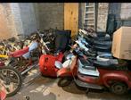 RECHERCHE VESPA/CYCLO/MOTO, Ophalen, Gebruikt
