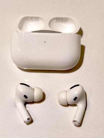 originele apple Airpods Pro (nieuwstaat)    beschikbaar voor biedingen