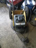 tondeuse debroussailleuse, Jardin & Terrasse, Enlèvement, Utilisé, Bac de ramassage, Moins de 90 cm