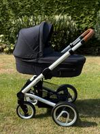 Mutsy Nio kinderwagen met maxi cosi set, Kinderen en Baby's, Kinderwagens en Combinaties, Zo goed als nieuw, Mutsy, Verstelbare duwstang