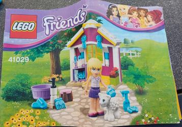 Lego friends 41029 beschikbaar voor biedingen