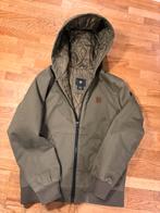 Jas DC 12 jaar, Kinderen en Baby's, Kinderkleding | Maat 152, Ophalen, Gebruikt, Jas, Jongen of Meisje