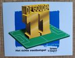 Voetbalsticker: De gouden 11, Verzamelen, Ophalen of Verzenden, Zo goed als nieuw, Poster, Plaatje of Sticker