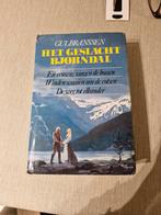 Het geslacht Bjorndal, Gulbranssen, roman, Boeken, Ophalen of Verzenden