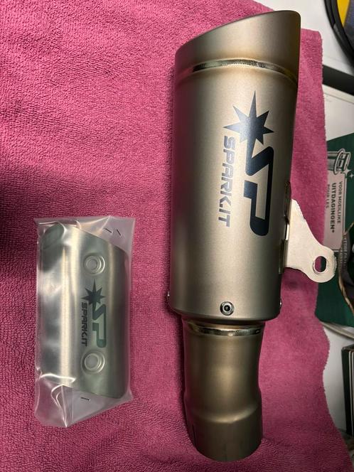 Spark Grid-O Slip on Bmw S1000r/rr 2021-2025, Motoren, Onderdelen | Merk-onafhankelijk, Nieuw, Ophalen