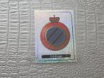Panini 2013 embleem Club Brugge zeer zeldzaam, Verzamelen, Ophalen of Verzenden, Nieuw