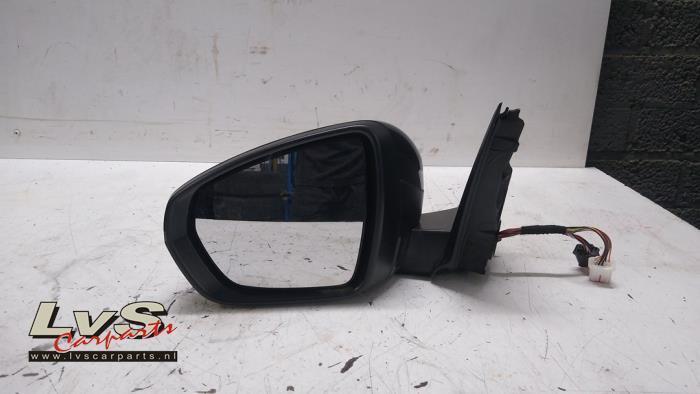 Buitenspiegel links van een Peugeot 3008, Auto-onderdelen, Spiegels, Peugeot, Gebruikt, 3 maanden garantie, Ophalen of Verzenden