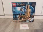 LEGO 76401 Harry Potter Hogwarts Courtyard: Sirius's Rescue, Ophalen of Verzenden, Nieuw, Complete set, Lego