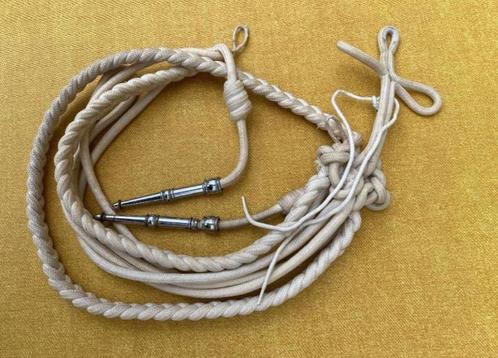 Napoléon Aiguillette de gendarme belge première moitié du 20, Sport en Fitness, Klimsport, Zo goed als nieuw