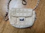 Handtasje met schouderriem / beige / merk Appel’s, Ophalen of Verzenden, Zo goed als nieuw, Beige, Schoudertasje