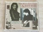 Andrea Bocelli & Judy Weiss – Vivo Per Lei CD / Single, Utilisé, Enlèvement ou Envoi