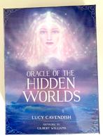 Oracle of the Hidden Worlds - Lucy Cavendish (NIEUW), Ophalen of Verzenden, Nieuw