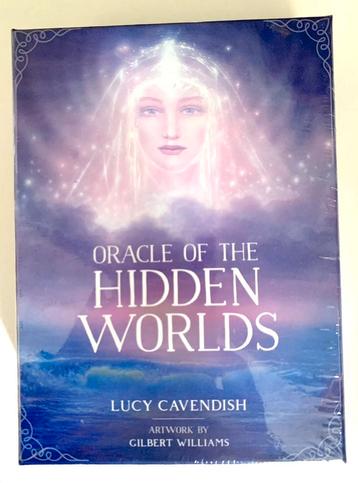 Oracle of the Hidden Worlds - Lucy Cavendish (NIEUW) beschikbaar voor biedingen