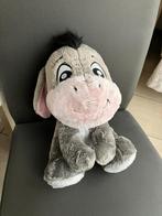 Disneyland knuffel eeyore ( Winnie the pooh ) Big feet, Enlèvement ou Envoi, Winnie l'Ourson ou amis, Peluche