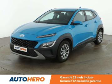 Hyundai KONA 1.0 TGDI Advantage 2WD (bj 2021) beschikbaar voor biedingen